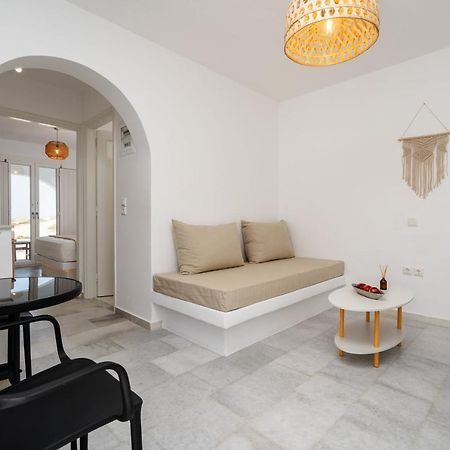 Celestial Seaview Apartments- Ariadne Naxos City Εξωτερικό φωτογραφία