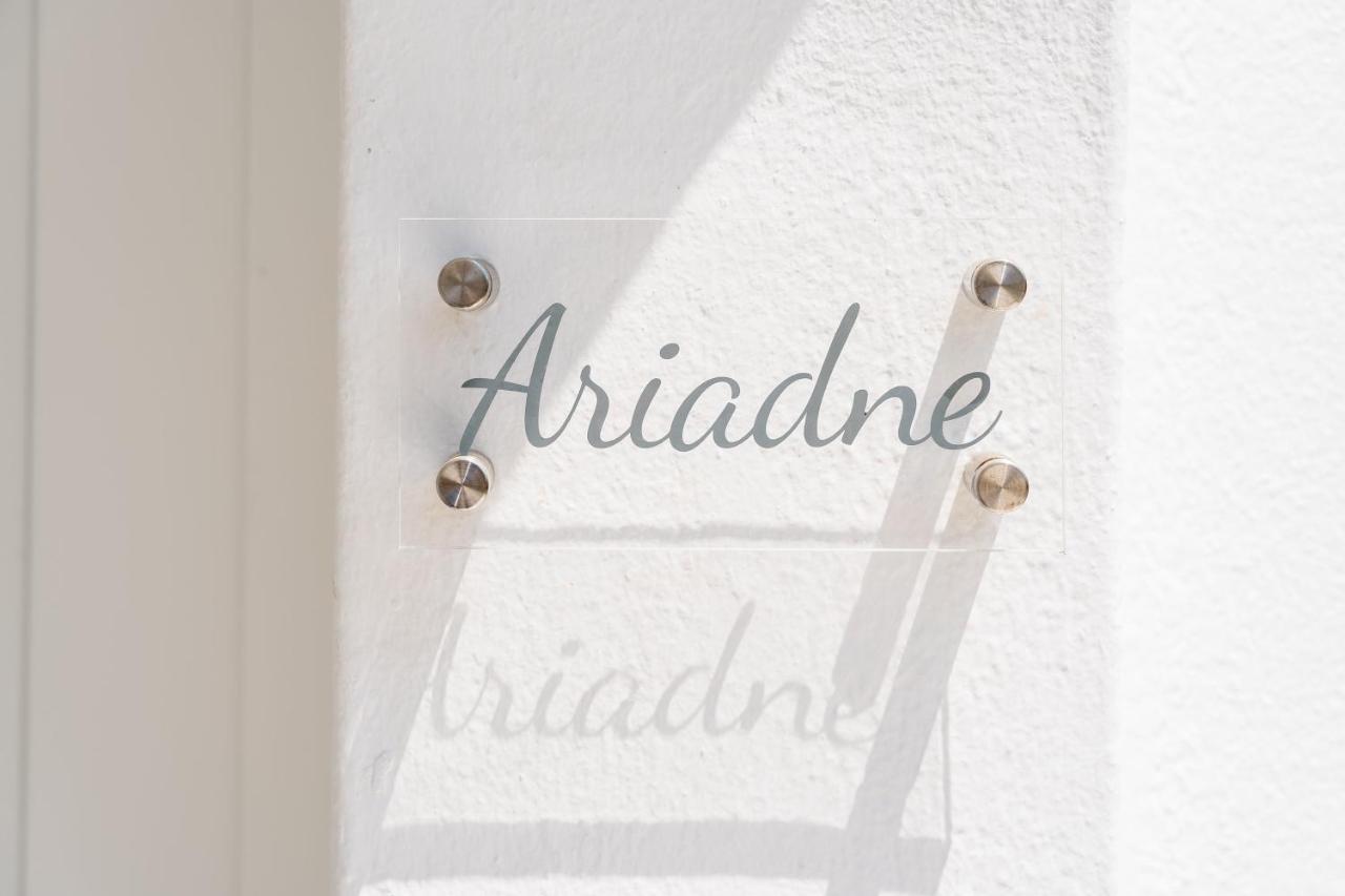 Celestial Seaview Apartments- Ariadne Naxos City Εξωτερικό φωτογραφία