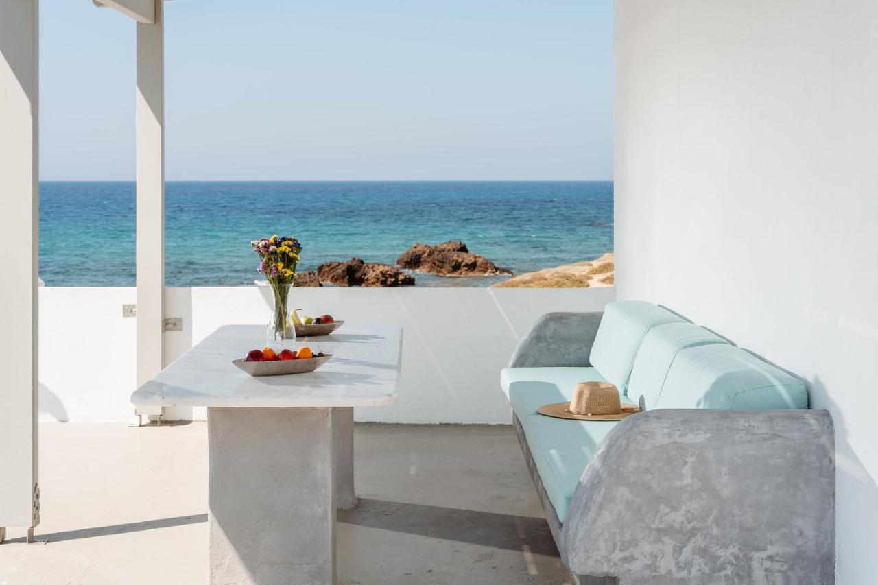 Celestial Seaview Apartments- Ariadne Naxos City Εξωτερικό φωτογραφία